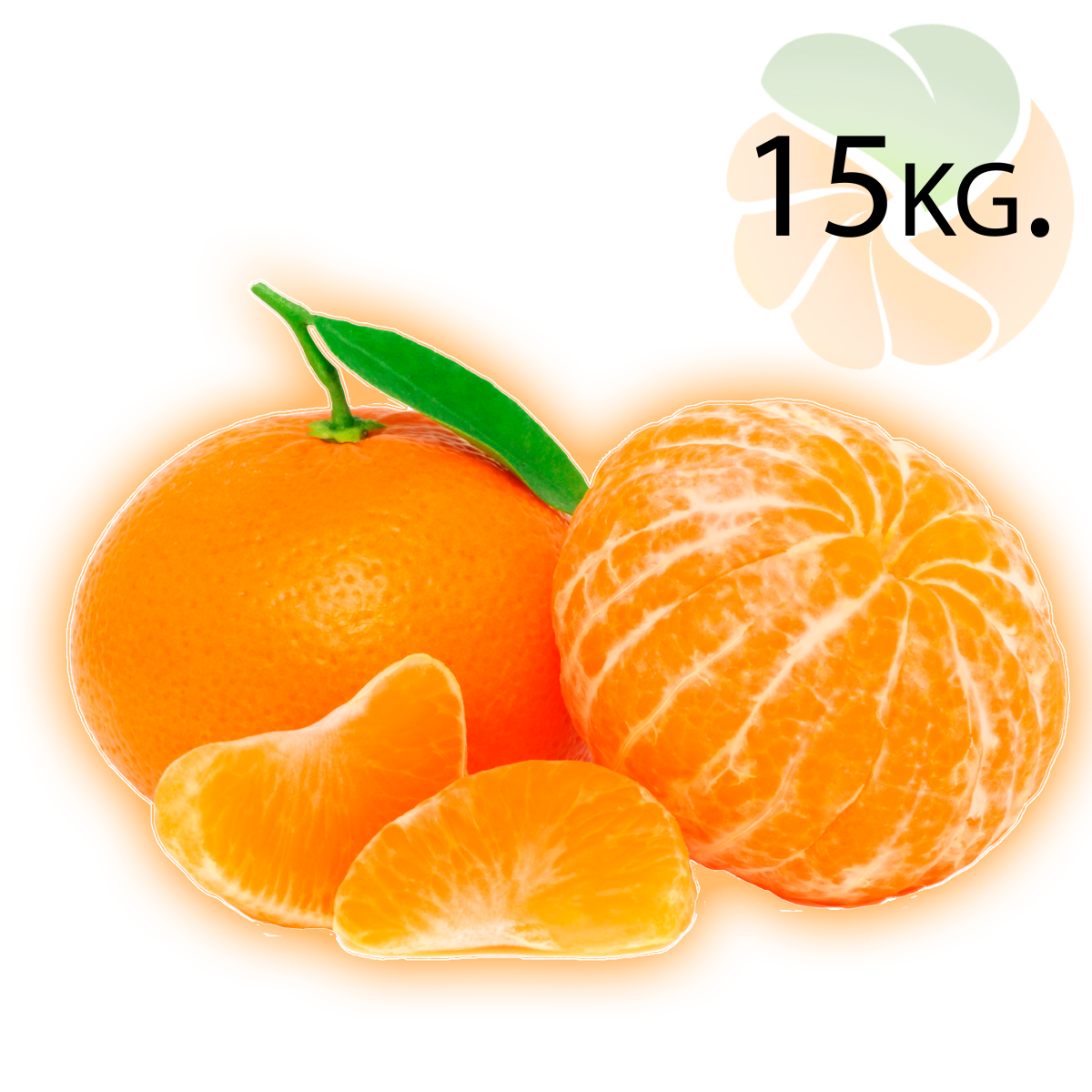 Mandarinas valencianas de mesa 15kg | bionaranja.com
