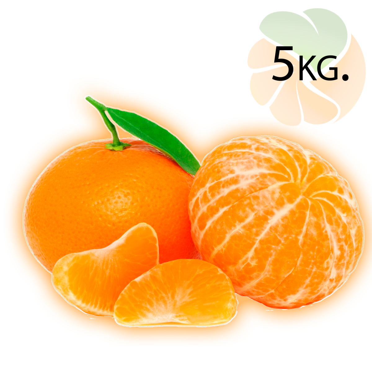 Mandarinas valencianas de mesa 5kg | bionaranja.com