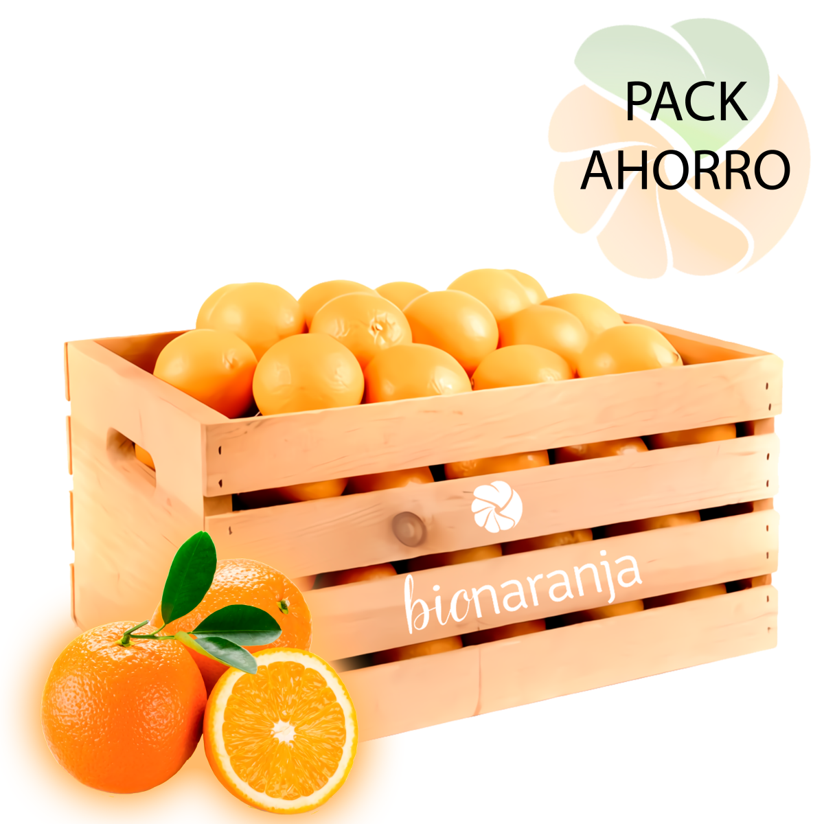 Naranjas valencianas de mesa ecológicas pack ahorro | bionaranja.com