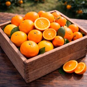 Caja mixta de Naranjas y Mandarinas