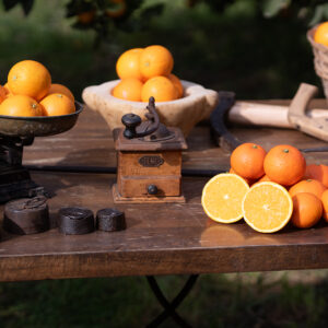 Caja mixta de Naranjas ECO y Mandarinas ECO