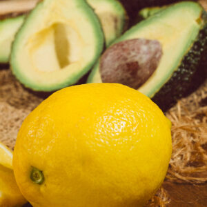 Caja mixta de Limón ECO + Aguacates ECO