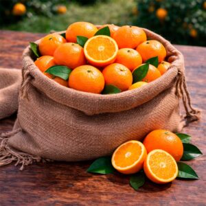 Mandarinas/Clementinas