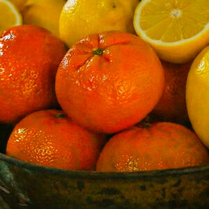 Caja Mixta Mandarina ECO + Limón ECO