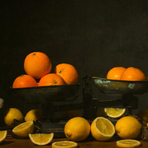 Caja Mixta Naranja ECO  + Limón ECO